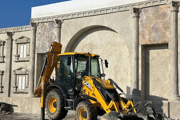 Akyurt Kepçe Manitou Vinç - Resim 6