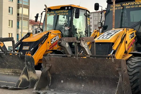 Akyurt Kepçe Manitou Vinç - Resim 8