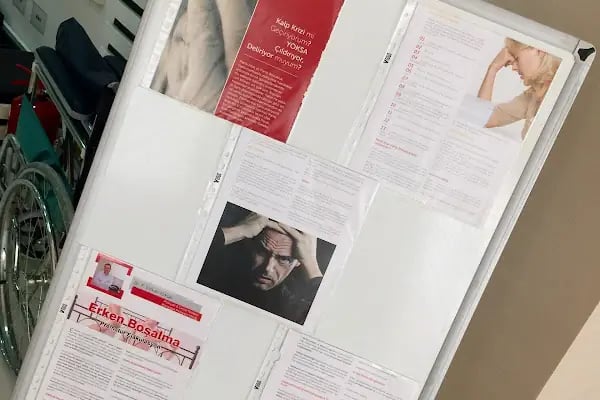 Dr. F. Volkan Yüksel Psikiyatrist-Psikoterapist-Cinsel Terapist (Antalya Psikoloji Merkezi) - Resim 10