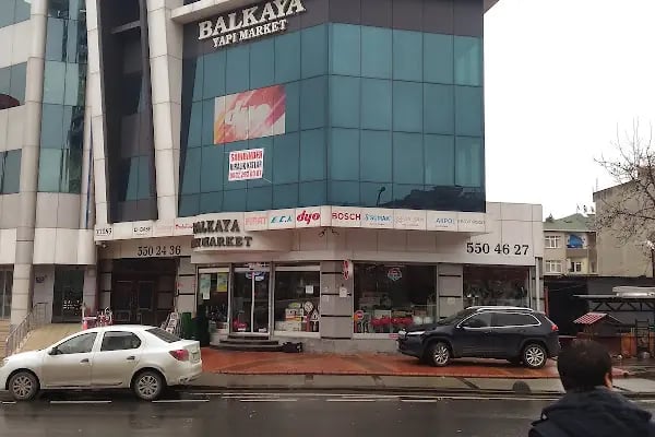 Balkaya Yapı Market - Resim 19