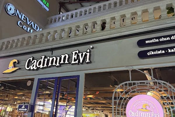 Cadı’nın Evi Mardin - Resim 1