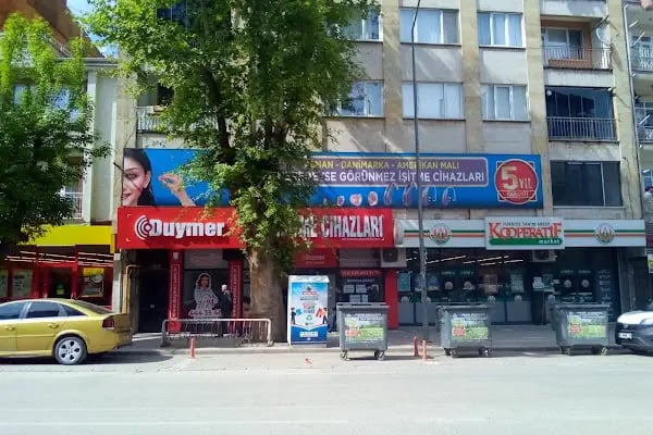 Duymer İşitme Cihazları Bursa İnegöl Şubesi - Resim 1