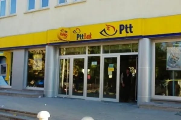 Alaaddin PTT Merkez Müdürlüğü - Resim 10