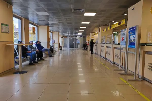 Alaaddin PTT Merkez Müdürlüğü - Resim 3