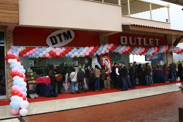 Dtm Outlet Muğla - Resim 13