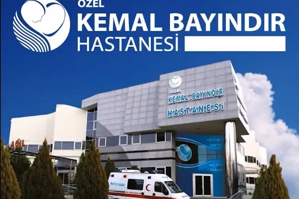 Özel Kemal Bayındır Hastanesi - Resim 5