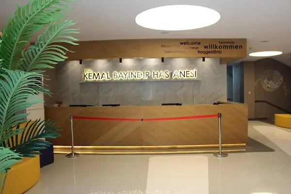 Özel Kemal Bayındır Hastanesi - Resim 7