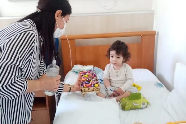 Özel Kemal Bayındır Hastanesi - Resim 19