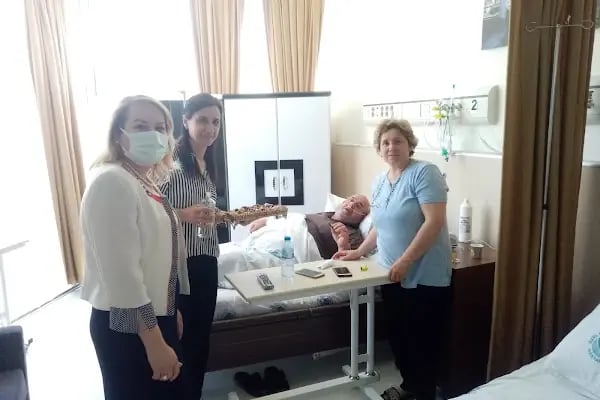 Özel Kemal Bayındır Hastanesi - Resim 16