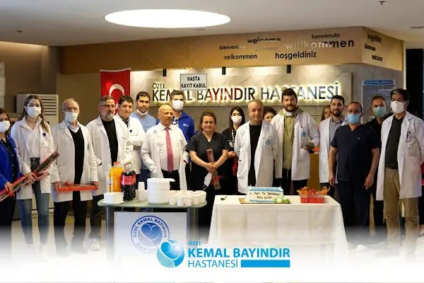 Özel Kemal Bayındır Hastanesi - Resim 2