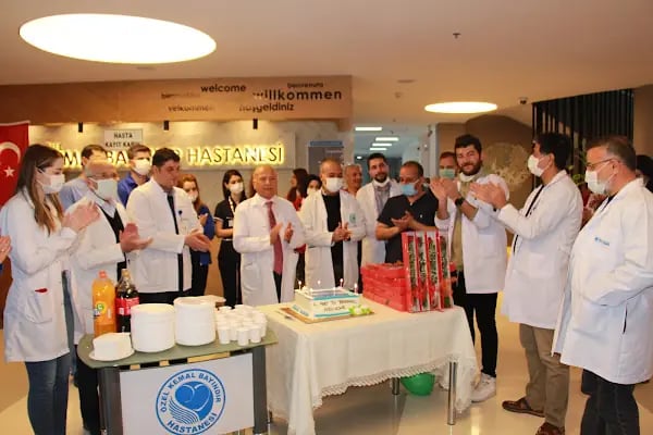 Özel Kemal Bayındır Hastanesi - Resim 13