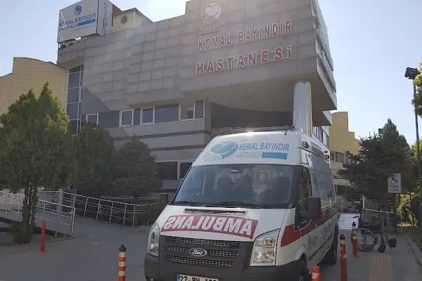 Özel Kemal Bayındır Hastanesi - Resim 1