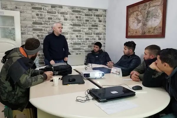 EKOL HARİTA Müh. İnşaat Oto Emlak hotel turizm - Resim 9