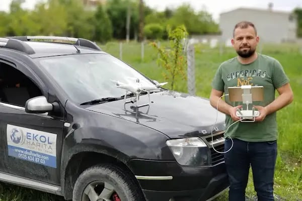 EKOL HARİTA Müh. İnşaat Oto Emlak hotel turizm - Resim 13