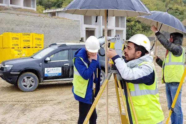 EKOL HARİTA Müh. İnşaat Oto Emlak hotel turizm - Resim 15