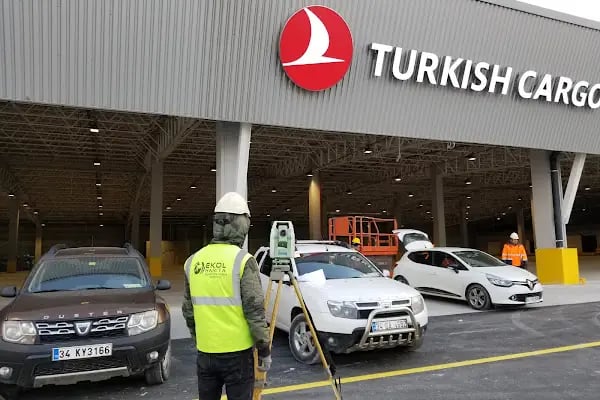 EKOL HARİTA Müh. İnşaat Oto Emlak hotel turizm - Resim 3