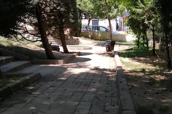 Şht. Çvş. K. Demirel Parkı - Resim 20