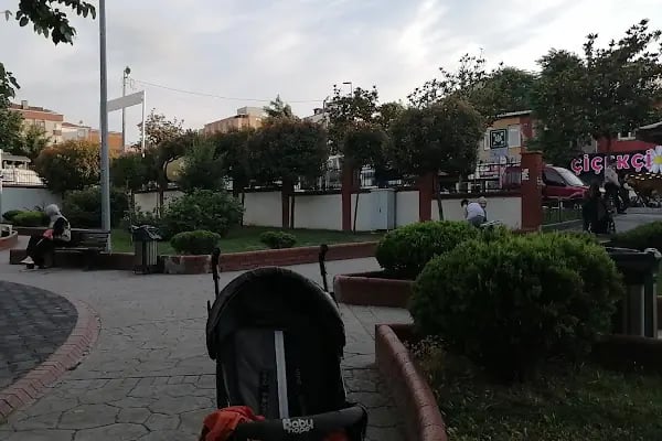 Şht. Çvş. K. Demirel Parkı - Resim 4