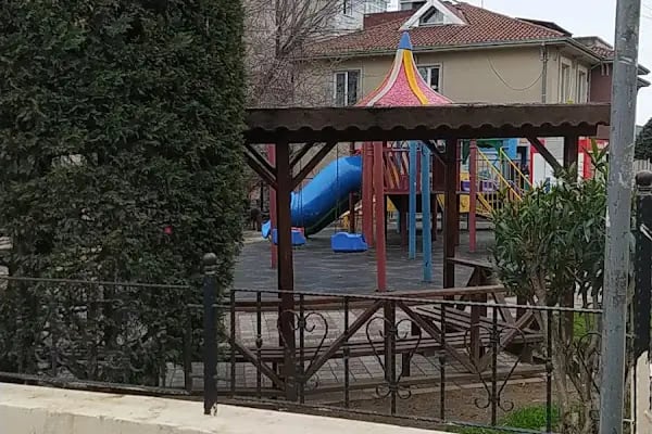 Şht. Çvş. K. Demirel Parkı - Resim 7