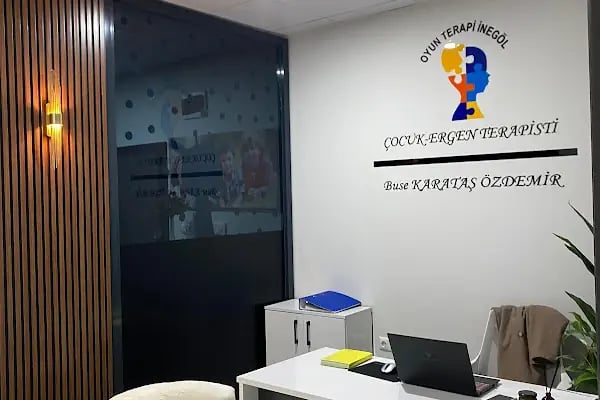 Oyun Terapi İnegöl Çocuk-Ergen Terapisti Buse Karataş Özdemir - Resim 3