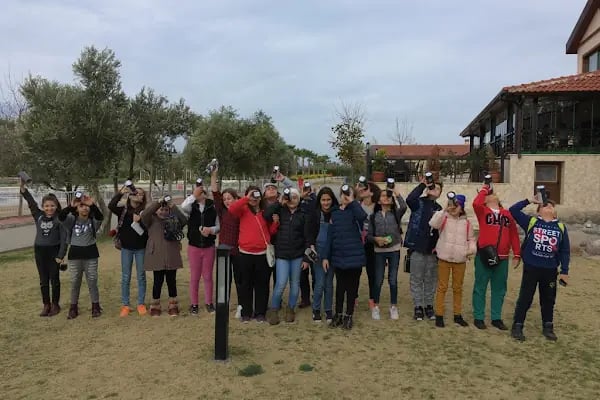 Planetaryum Uzay Küresi - Resim 14
