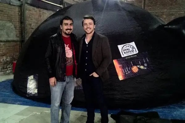 Planetaryum Uzay Küresi - Resim 13