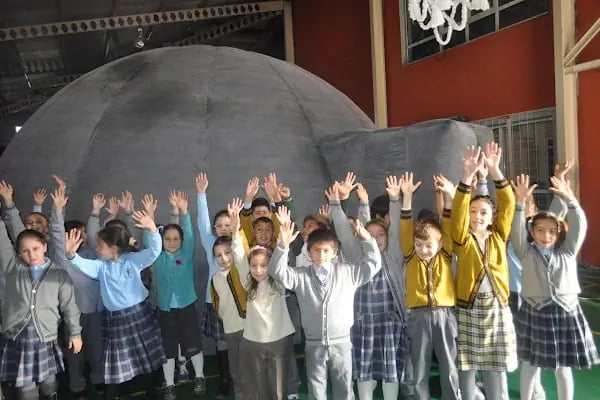 Planetaryum Uzay Küresi - Resim 20
