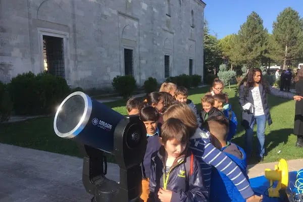 Planetaryum Uzay Küresi - Resim 15
