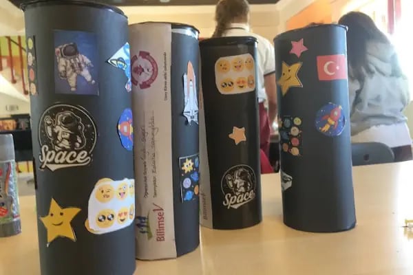 Planetaryum Uzay Küresi - Resim 4