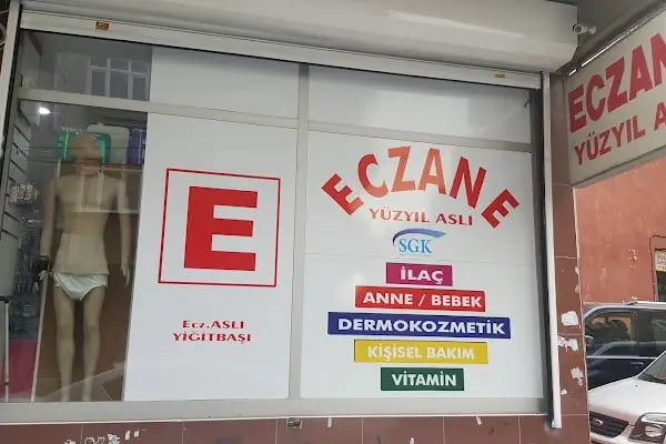 Yüzyıl Aslı Eczane - Resim 4
