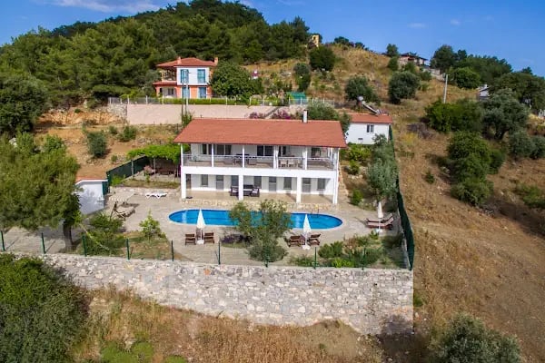 Villa Burak Köy Evi - Resim 6