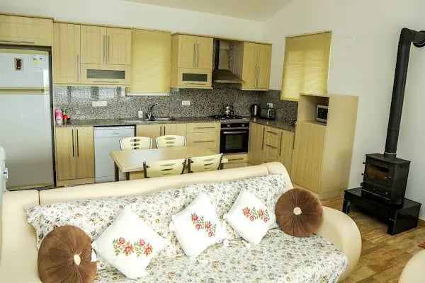 Villa Burak Köy Evi - Resim 9