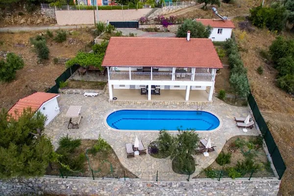 Villa Burak Köy Evi - Resim 14
