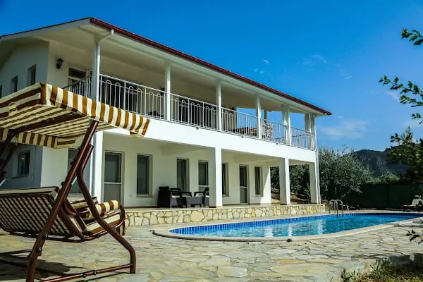 Villa Burak Köy Evi - Resim 18