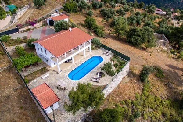 Villa Burak Köy Evi - Resim 17