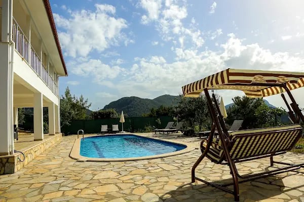 Villa Burak Köy Evi - Resim 3