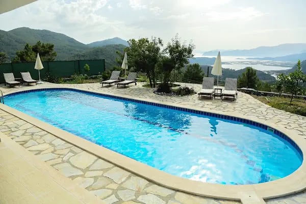 Villa Burak Köy Evi - Resim 16