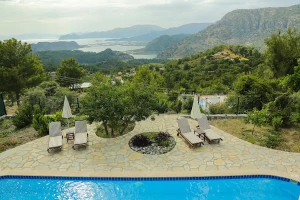 Villa Burak Köy Evi - Resim 8