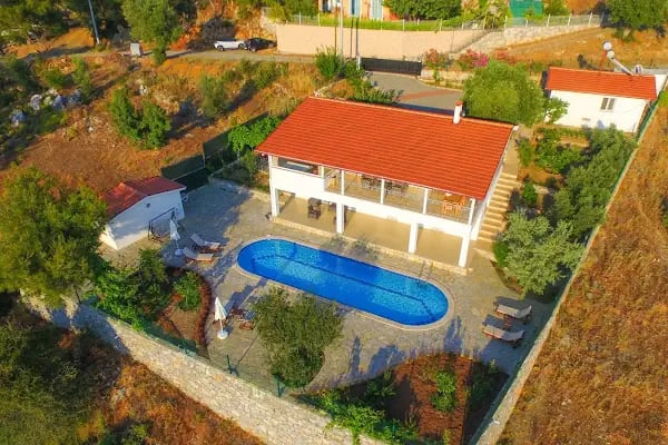 Villa Burak Köy Evi - Resim 10