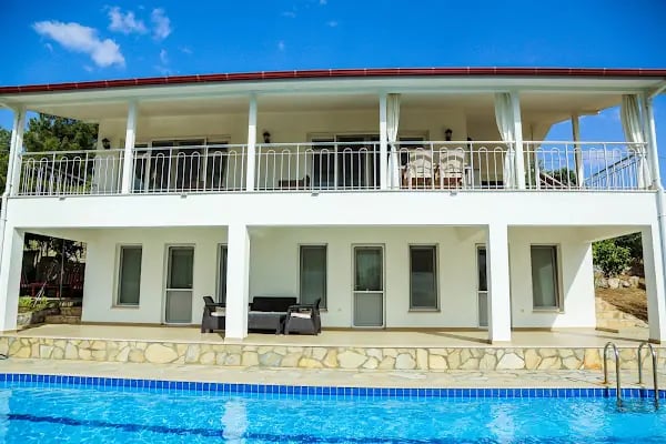 Villa Burak Köy Evi - Resim 20