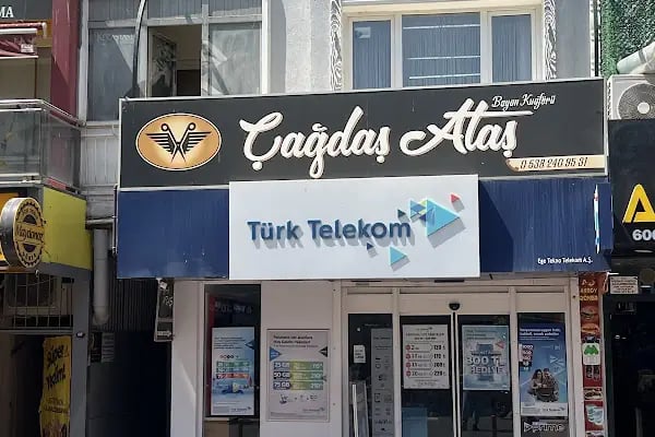 Çağdaş ataş kuaför aliağa - Resim 2