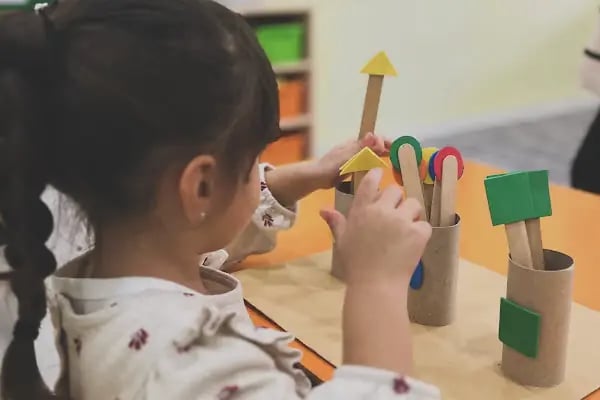 BATI ÇOCUK ANAOKULU - Resim 10