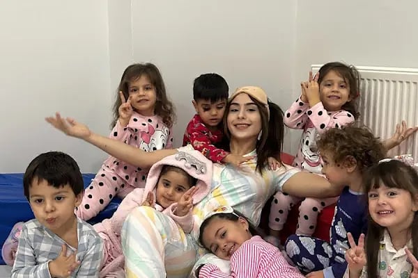 BATI ÇOCUK ANAOKULU - Resim 11