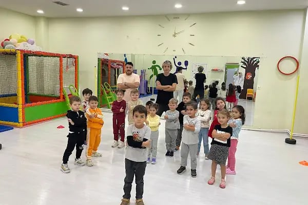 BATI ÇOCUK ANAOKULU - Resim 6