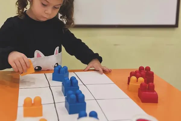 BATI ÇOCUK ANAOKULU - Resim 5