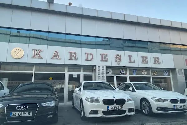 Öz kardeşler otomotiv - Resim 4