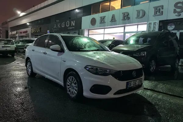 Öz kardeşler otomotiv - Resim 9