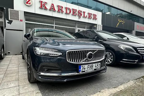 Öz kardeşler otomotiv - Resim 10