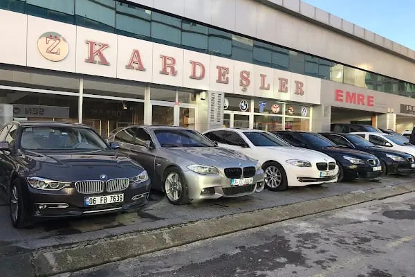 Öz kardeşler otomotiv - Resim 5