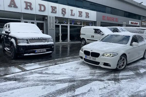 Öz kardeşler otomotiv - Resim 7